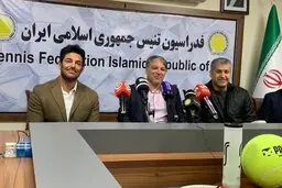  «محمدرضا گلزار» عضو هیئت رئیسه انجمن پدل شد | محمدرضا گلزار: خیلی تلاش کردم سمت را نپذیرم! + ویدئو
