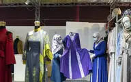نمایشگاه عفاف و حجاب درتهران +تصاویر