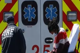 فوتی‌های کرونا در آمریکا از ۵۰۰ هزار نفر گذشت | به دستور بایدن، پرچم‌ها به حالت نیمه‌افراشته درآمد