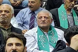 محسن هاشمی پای صندوق رای رفت | شاهد انتخابات پرشور و رقابتی هستیم !