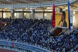 
جهانگیری  |  الزام برخورد قانونی با عوامل برگزاری اجتماع مشهد 
