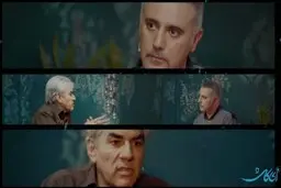 مقایسه آقازاده‌های سیاست و سینما در تاک‌شوی "ای کاش"