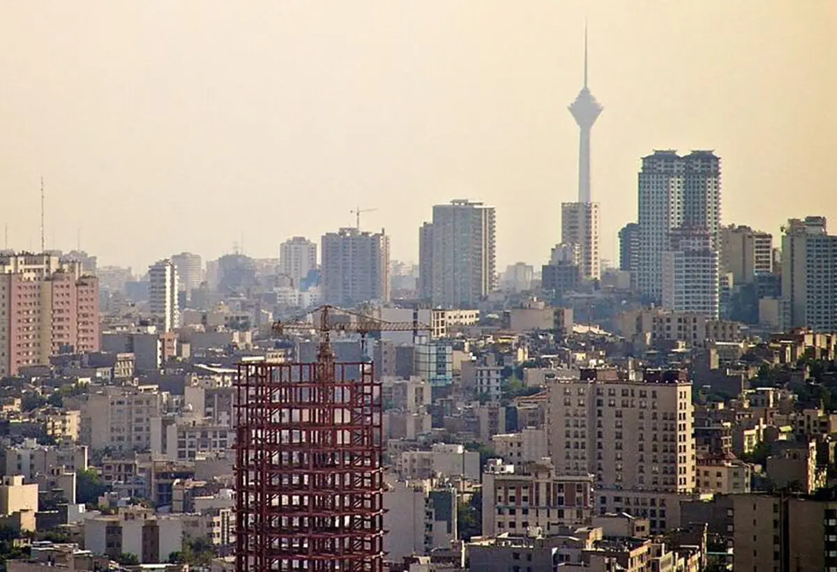 دامنه قیمت مسکن مصرفی در شرق و غرب تهران

