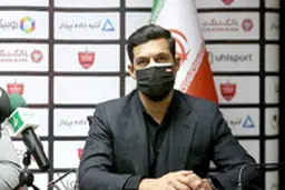 شکوری: بی سر و صدا دنبال خرید بازیکن هستیم