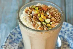 این بستنی لاکچری و برای عصرونه تو خونه درست کن | دیگه از بیرون بستنی معجونی نخر