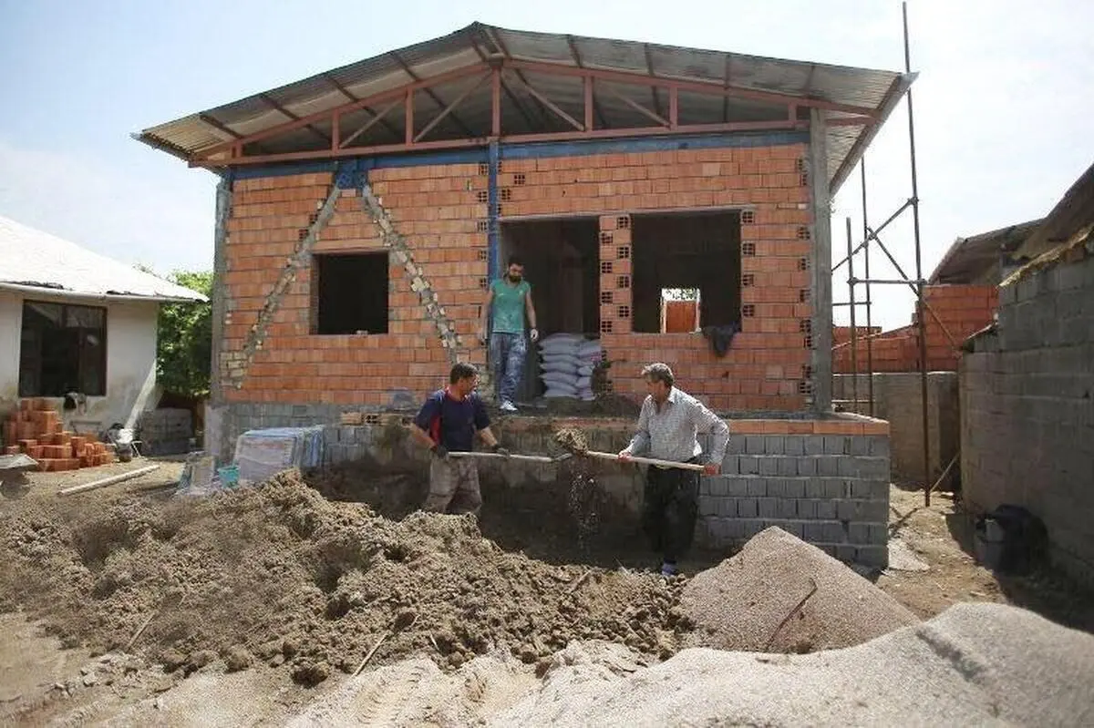  وام مسکن    |    وام ۵۰ میلیون تومانی مسکن روستایی به بانک مرکزی ابلاغ شد 
