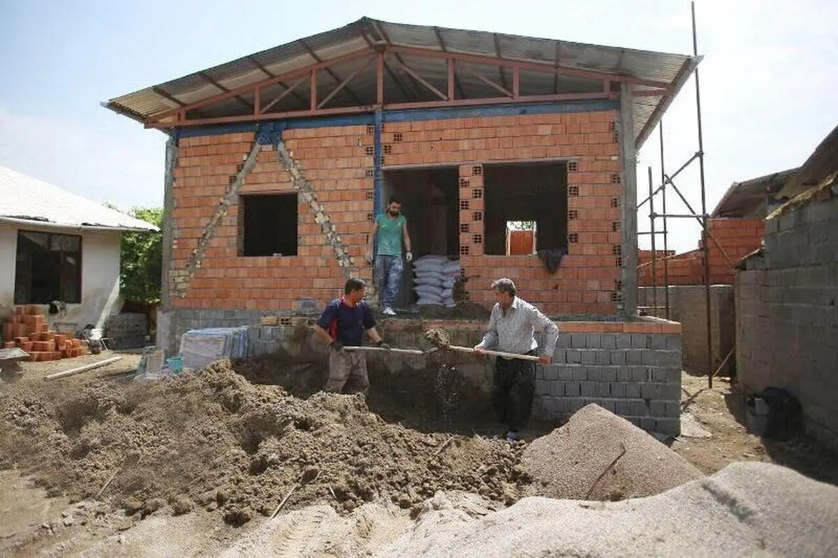  وام مسکن    |    وام ۵۰ میلیون تومانی مسکن روستایی به بانک مرکزی ابلاغ شد 
