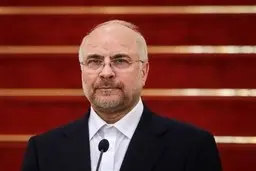 قالیباف: تولید خودرو با پول بیت‌المال و عرضه آن به صورت قرعه‌کشی کار عبث است