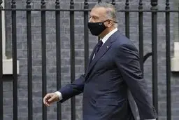   بایدن در اندیشه تقویت الکاظمی برای مقابله با نفوذ ایران؟