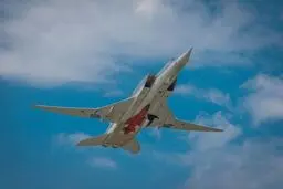 
 اعزام دو فروند بمب افکن به سوریه
