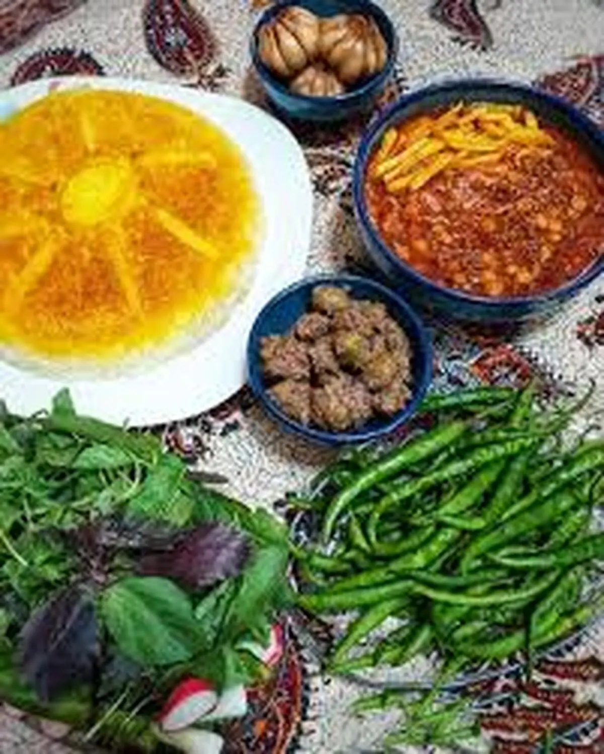طرز تهیه قیمه رشتی | بیا بهت یاد بدم چجوری خودت قیمه رشتی رو درست کنی+ویدئو