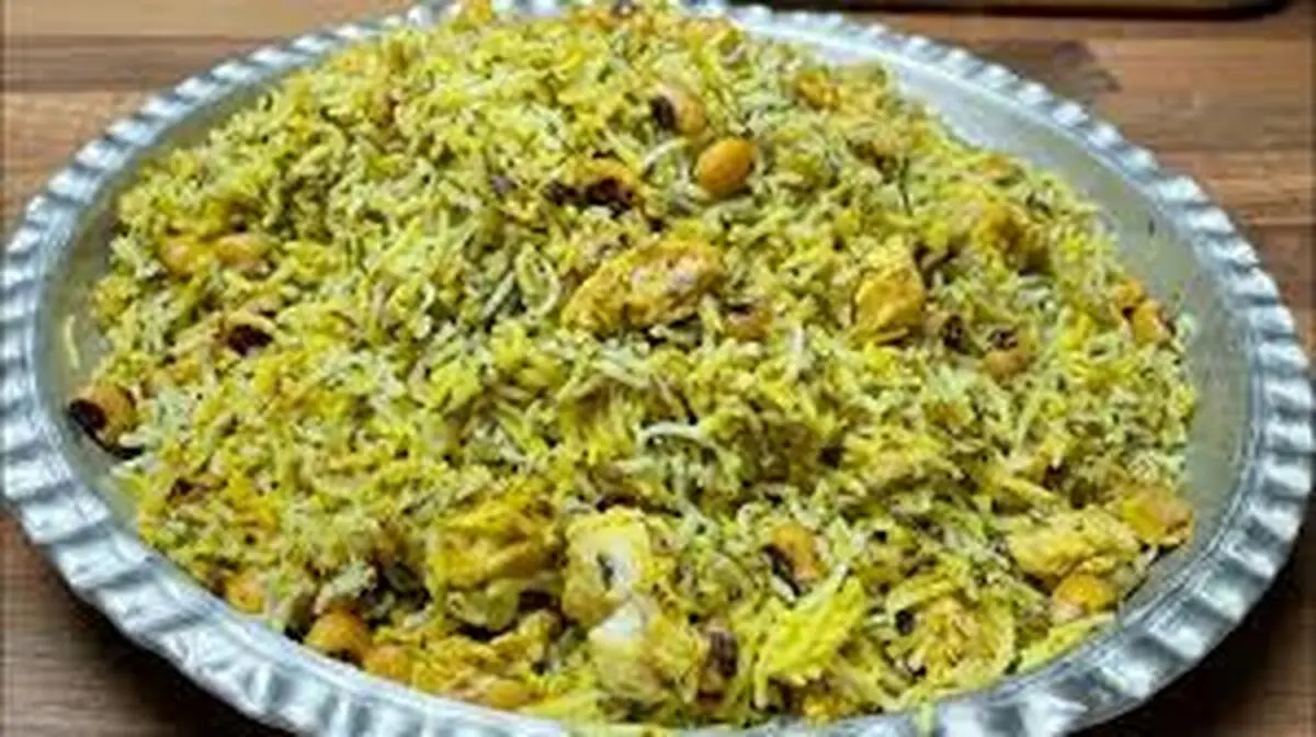 طرز تهیه پلو شوشتری غذای جنوبی طعمی که در خاطرت میمونه