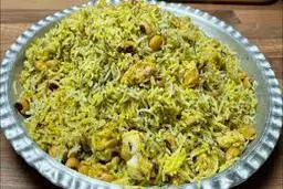 طرز تهیه پلو شوشتری غذای جنوبی طعمی که در خاطرت میمونه