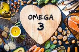 چطور امگا۳ را از طریق غذا دریافت کنیم؟