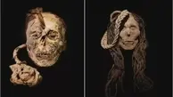 مرگ دردناک این کودک باستانی | باستان شناسان موارد عجیبی از این غنیمت باستانی پیدا کردند + عکس