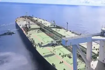 دادگستری آمریکا دو ابرنفتکش‌ توقیف شده ایران را مصادره می کند