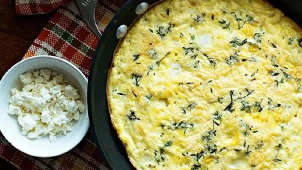 طرز تهیه پنیر بُرشته  صبحانه سریال تاسیان + ویدیو 