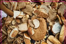 ترفندهایی  برای این که دور ریز نان کمتر بشود | راهکارهایی کاربردی برای  صرفه جویی در مصرف نان 