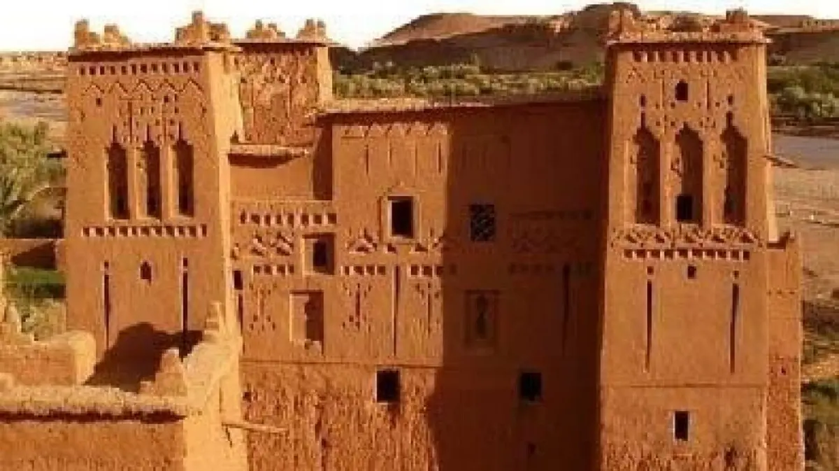 میراث معماری خاکی، نیازمند حمایت بین‌المللی