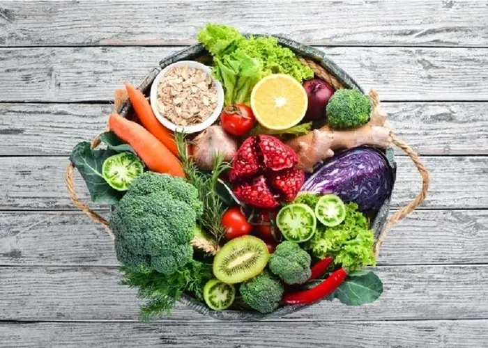 سبزیجاتی که خلق و خو را بهبود می‌بخشند