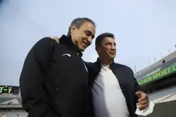  کمیته انضباطی درباره بازیکن گابنی رای دیگری صادر می‌کرد