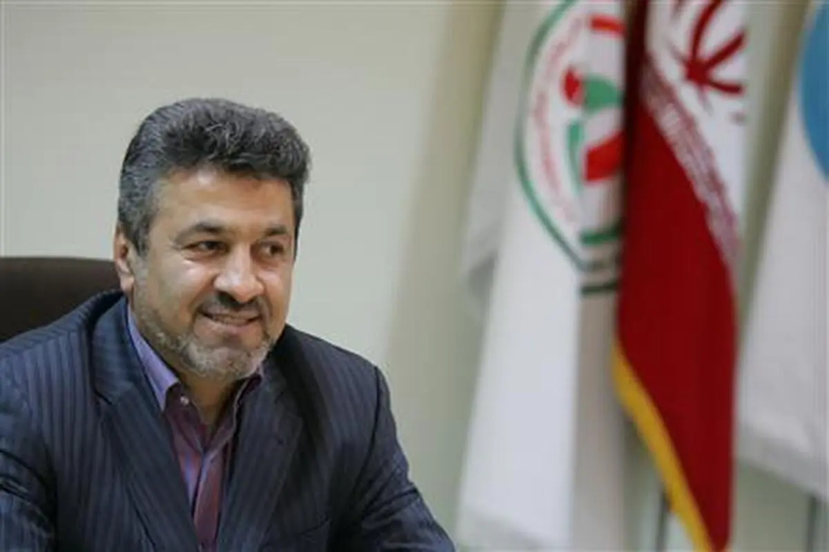 
رئیس فدراسیون شمشیربازی با وجود تزریق دو دوز واکسن به کرونا مبتلا شد
