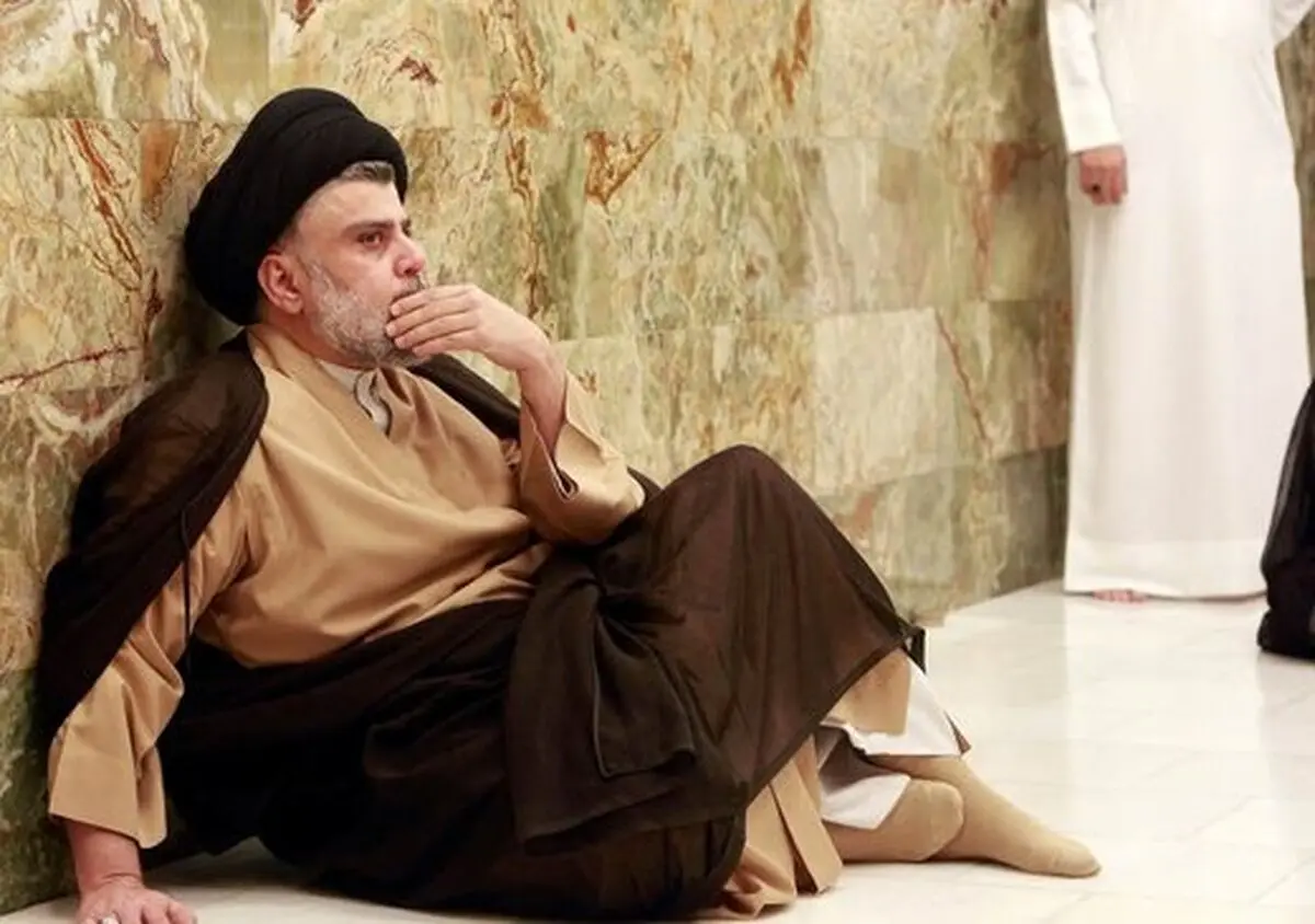 مقتدی صدر پشیمان شده است!