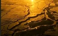 ویدئویی دردناک از وضعیت زیست‌محیطی فاجعه‌بار فارس! + ویدئو 