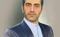 اسدالله اسدی وارد تهران شد!
