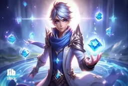 آموزش خرید جم موبایل لجند از جیب استور