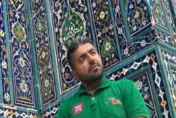 واکنش سید محمد زهیر غرضی به پیشنهاد محمدجواد ظریف | باید نظم ایرانی را حاکم کرد