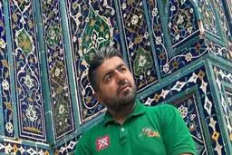 واکنش سید محمد زهیر غرضی به پیشنهاد محمدجواد ظریف | باید نظم ایرانی را حاکم کرد