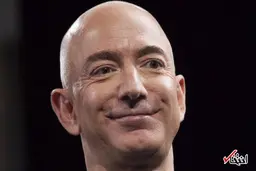 مدیرعامل آمازون در 15 دقیقه 13.5 میلیارد دلار به ثروت خود اضافه کرد