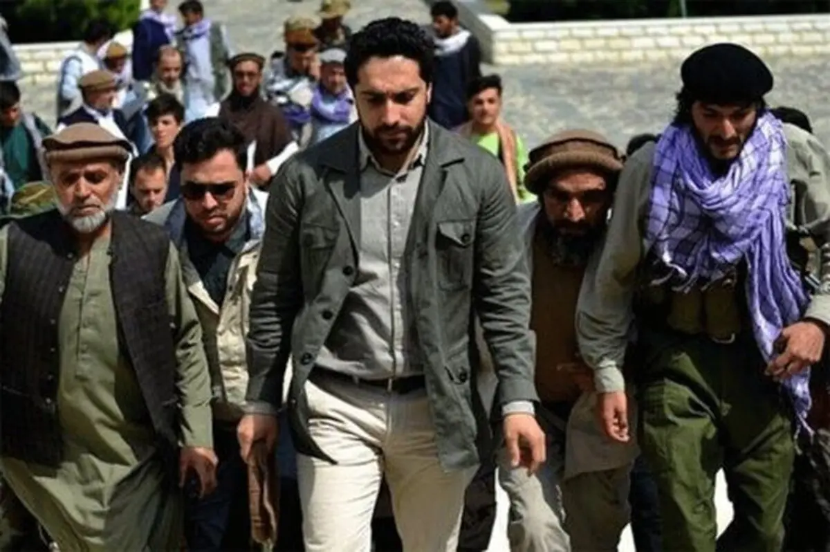 مسعود و صالح از پنجشیر فرار نکرده‌اند