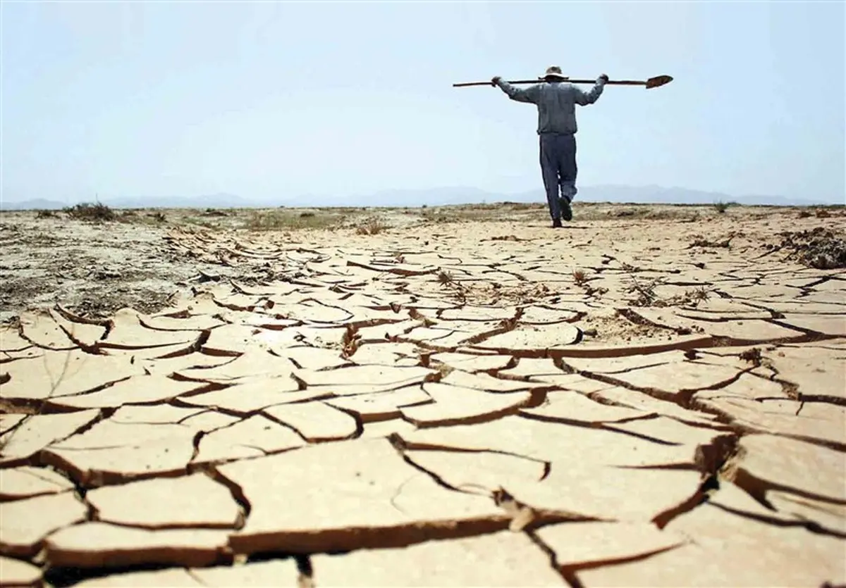 خشکسالی در کمین ایران