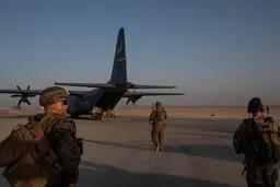 موافقت مشروط ترامپ با توافق صلح با طالبان
