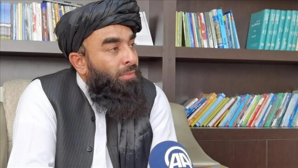 طالبان: علاقه‌مند به برقراری روابط رسمی با آلمان هستیم 