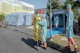 ۷۴۳ قربانی جدید کرونا در ایتالیا طی ۲۴ ساعت گذشته 