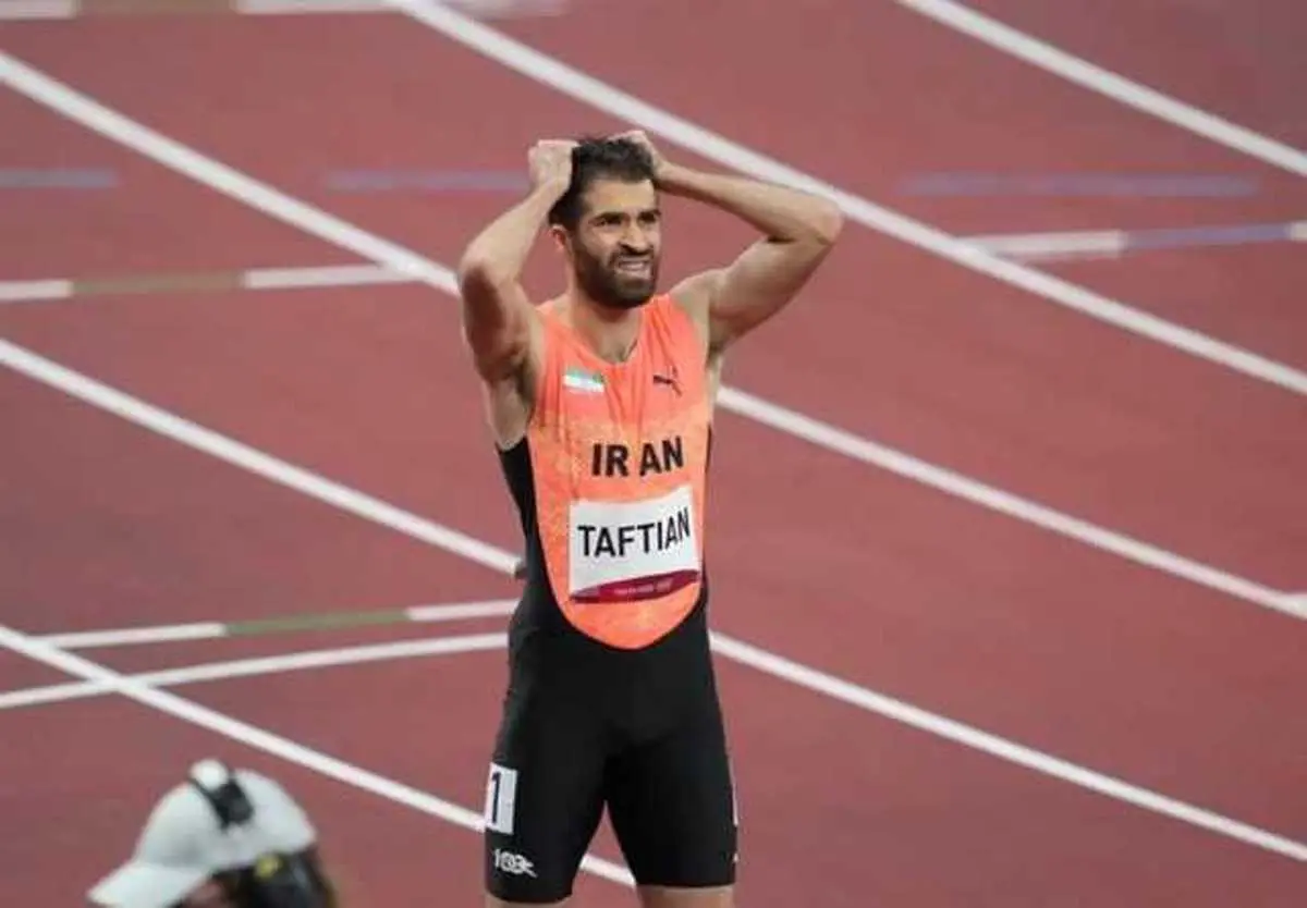 سریع‌ترین دونده ایران در انتظار ویزای مسابقات قهرمانی آسیا