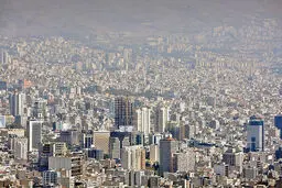 شارژ بالاشهر از پایین‌شهر | ریشه اختلاف طبقاتی در پایتخت بررسی شد
