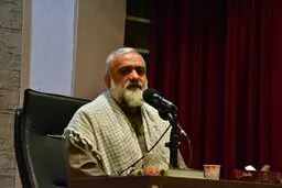 واکنش سردار نقدی به تهدیدات دشمن برای ترور سردار قاآنی