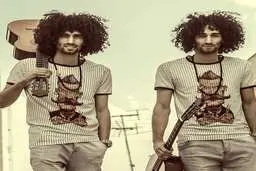 بازیگران دوقلوی سریال پایتخت‌ خواننده شدند+ویدیو