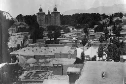 
روایت دیپلمات فرانسوی از وضع مطلوب اقتصادی دوره ناصری  |   «خواربار در ایران، ارزان و تهیه منزل سهل می‌باشد»
