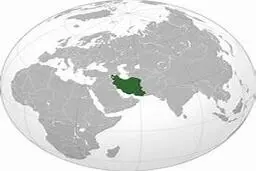 ایران در مقایسه با جهان | اندازه واقعی کشورمان چقدر است؟ ویدئو