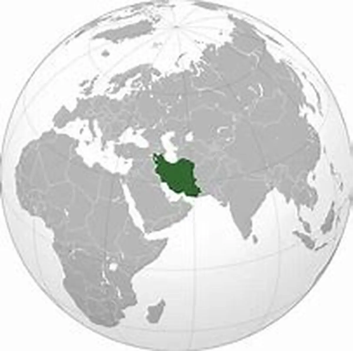 ایران در مقایسه با جهان | اندازه واقعی کشورمان چقدر است؟ ویدئو