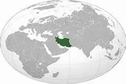 ایران در مقایسه با جهان | اندازه واقعی کشورمان چقدر است؟ ویدئو