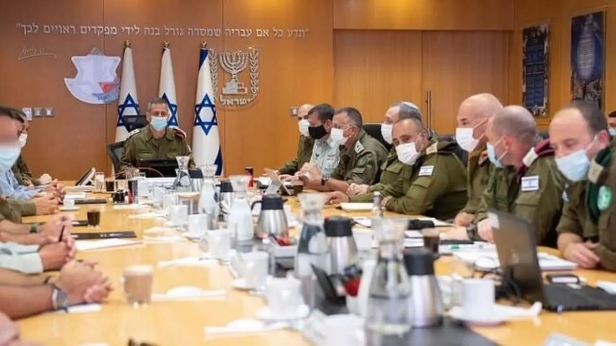 دستور نتانیاهو برای آمادگی مقابل تمام سناریوهای احتمالی| لغو سفر رئیس ارتش به واشنگتن