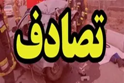 ۲ کشته و ۳ مصدوم حاصل سوانح رانندگی در ایذه
