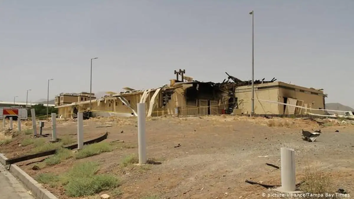 حادثه نطنز با همکاری رژیم صهیونیستی با استفاده از چه تکنولوژی رخ داد؟