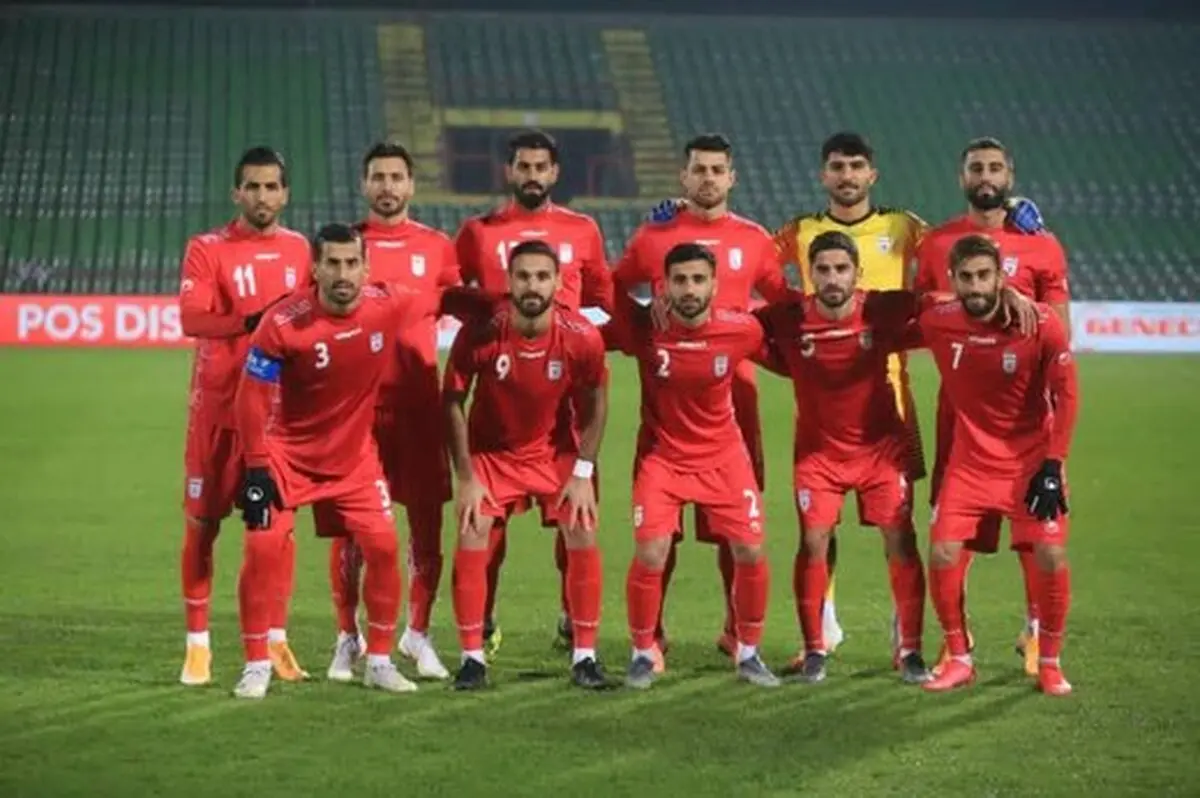 سقوط یک پله ای ایران در رنکینگ فیفا